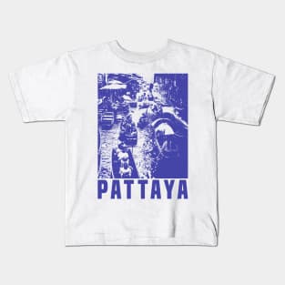 Pattaya Kids T-Shirt
